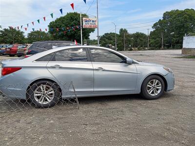 2013 Hyundai SONATA GLS Sedan