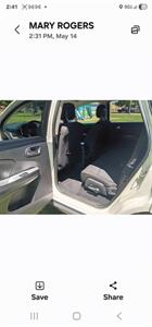 2017 Dodge Journey SE   - Photo 8 - Terre Haute, IN 47807