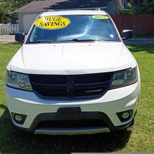 2017 Dodge Journey SE   - Photo 14 - Terre Haute, IN 47807