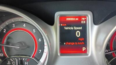 2017 Dodge Journey SE   - Photo 4 - Terre Haute, IN 47807