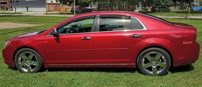 2012 Chevrolet Malibu LT - Photo 3 - Terre Haute, IN 47807