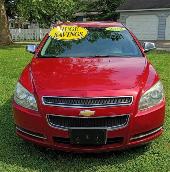 2012 Chevrolet Malibu LT   - Photo 1 - Terre Haute, IN 47807
