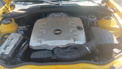2011 Chevrolet Camaro LT   - Photo 8 - Terre Haute, IN 47807