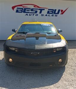 2011 Chevrolet Camaro LT   - Photo 3 - Terre Haute, IN 47807