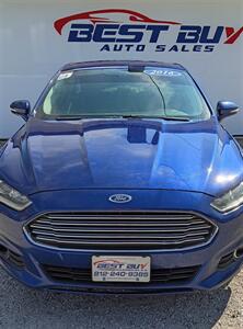 2016 Ford Fusion SE - Photo 3 - Terre Haute, IN 47807