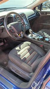 2016 Ford Fusion SE - Photo 5 - Terre Haute, IN 47807