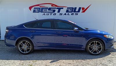 2016 Ford Fusion SE - Photo 2 - Terre Haute, IN 47807