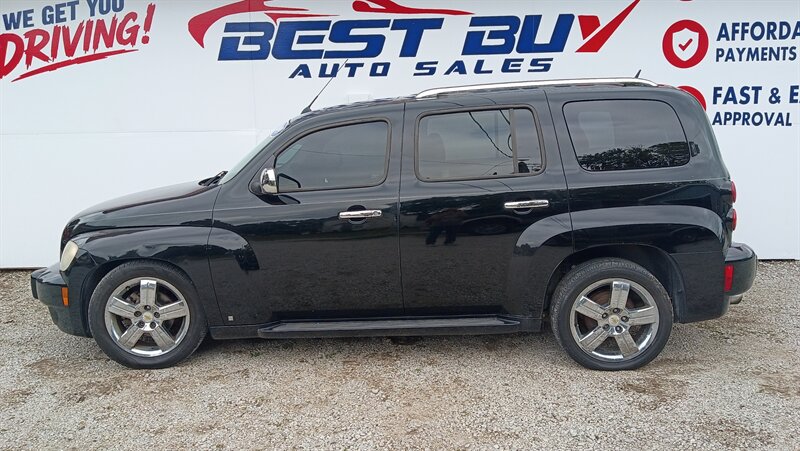 2009 Chevrolet Hhr