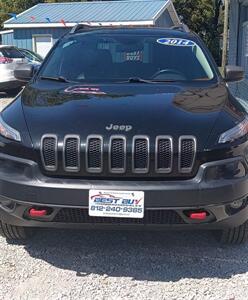 2014 Jeep Cherokee Trailhawk - Photo 4 - Terre Haute, IN 47807