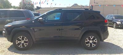 2014 Jeep Cherokee Trailhawk SUV
