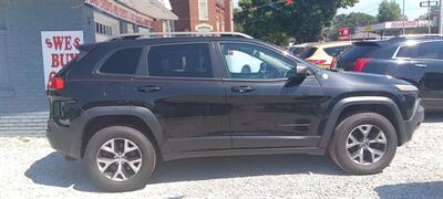 2014 Jeep Cherokee Trailhawk - Photo 2 - Terre Haute, IN 47807
