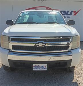 2009 Chevrolet Silverado 1500 Work Truck - Photo 3 - Terre Haute, IN 47807