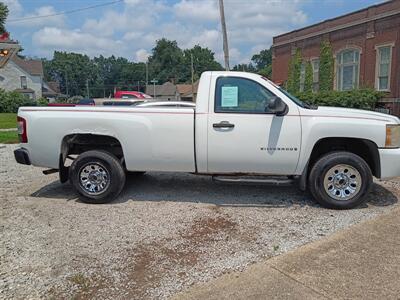 2009 Chevrolet Silverado 1500 Work Truck Truck