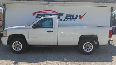 2009 Chevrolet Silverado 1500 Work Truck Truck