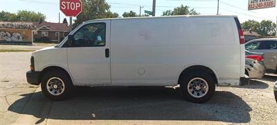 2007 Chevrolet Express 1500