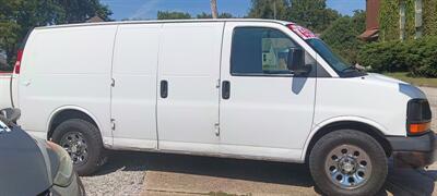 2007 Chevrolet Express 1500 - Photo 2 - Terre Haute, IN 47807