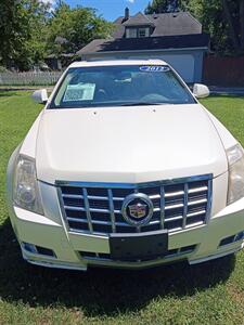 2012 Cadillac CTS 3.6L Performance - Photo 3 - Terre Haute, IN 47807