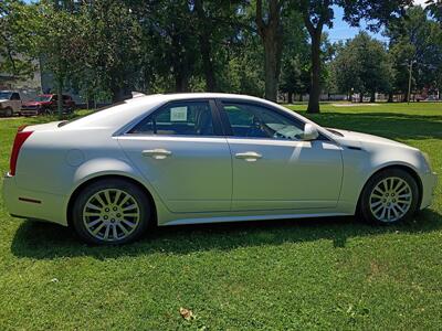 2012 Cadillac CTS 3.6L Performance - Photo 2 - Terre Haute, IN 47807