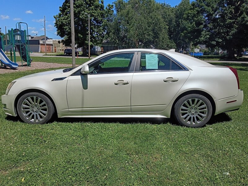 2012 Cadillac CTS 3.6L Performance  