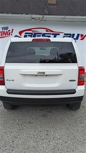 2011 Jeep Patriot Latitude   - Photo 4 - Terre Haute, IN 47807