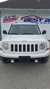 2011 Jeep Patriot Latitude   - Photo 3 - Terre Haute, IN 47807