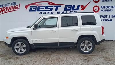 2011 Jeep Patriot Latitude   - Photo 1 - Terre Haute, IN 47807