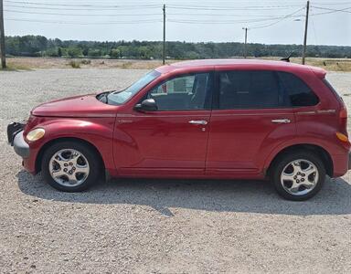 2002 Chrysler PT Cruiser Limited Edition   - Photo 1 - Terre Haute, IN 47807