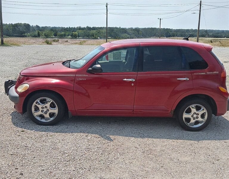 2002 Chrysler PT Cruiser Limited Edition   - Photo 1 - Terre Haute, IN 47807