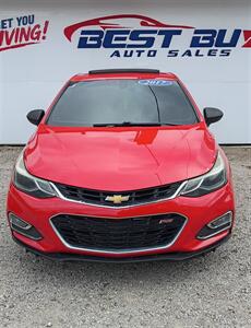 2017 Chevrolet Cruze LT Auto - Photo 8 - Terre Haute, IN 47807