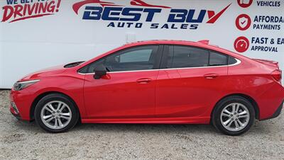 2017 Chevrolet Cruze LT Auto - Photo 2 - Terre Haute, IN 47807