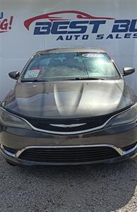 2015 Chrysler 200 Limited - Photo 7 - Terre Haute, IN 47807