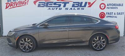 2015 Chrysler 200 Limited - Photo 1 - Terre Haute, IN 47807
