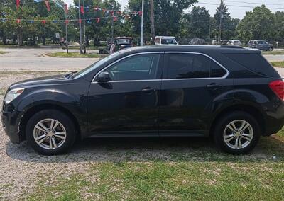 2012 Chevrolet Equinox LT   - Photo 1 - Terre Haute, IN 47807