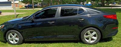 2015 Kia Optima LX   - Photo 2 - Terre Haute, IN 47807