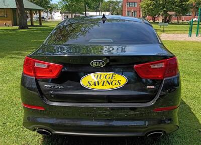 2015 Kia Optima LX   - Photo 4 - Terre Haute, IN 47807