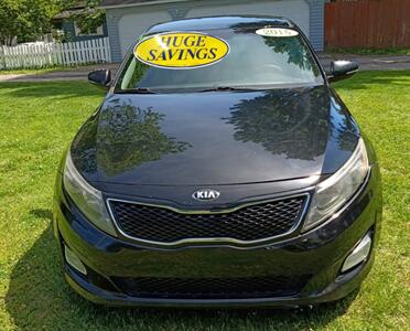 2015 Kia Optima LX Sedan