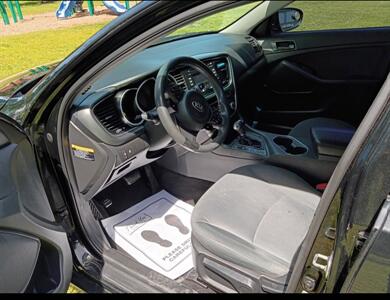2015 Kia Optima LX   - Photo 5 - Terre Haute, IN 47807