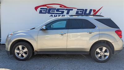 2015 Chevrolet Equinox LT SUV