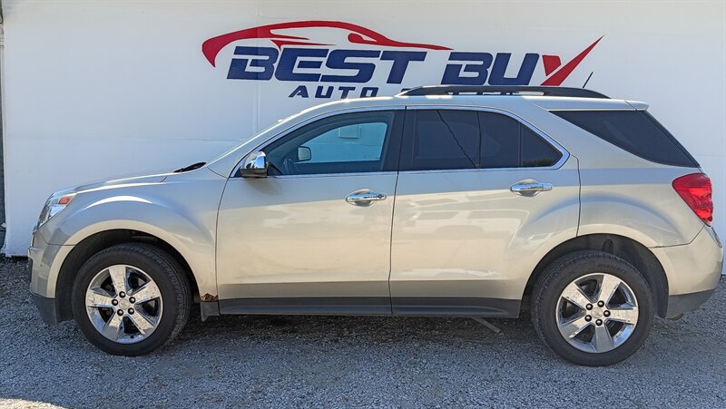 2015 Chevrolet Equinox LT  