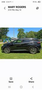 2016 Nissan Murano S   - Photo 2 - Terre Haute, IN 47807