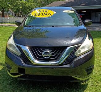 2016 Nissan Murano S SUV