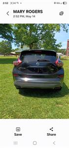 2016 Nissan Murano S   - Photo 3 - Terre Haute, IN 47807