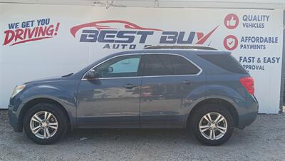 2011 Chevrolet Equinox LT SUV