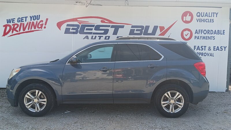 2011 Chevrolet Equinox LT  