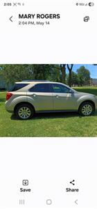2011 Chevrolet Equinox LTZ   - Photo 2 - Terre Haute, IN 47807