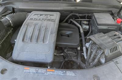 2011 Chevrolet Equinox LTZ   - Photo 11 - Terre Haute, IN 47807