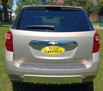 2011 Chevrolet Equinox LTZ   - Photo 4 - Terre Haute, IN 47807