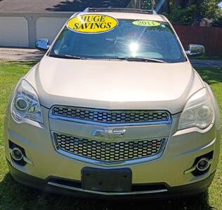 2011 Chevrolet Equinox LTZ   - Photo 3 - Terre Haute, IN 47807