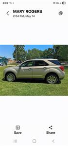 2011 Chevrolet Equinox LTZ SUV