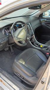 2012 Hyundai SONATA SE - Photo 7 - Terre Haute, IN 47807